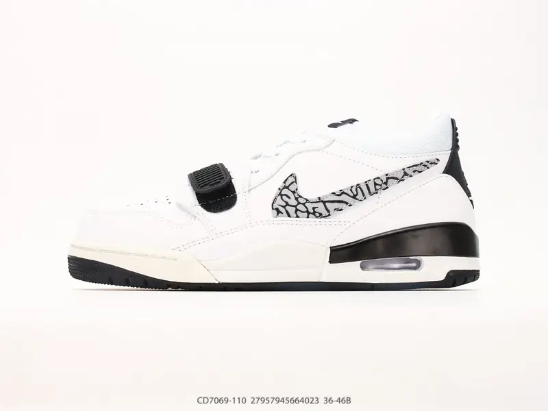 Air Jordan Basketball Shoes Low-Top CD7069-110 #27957945664023